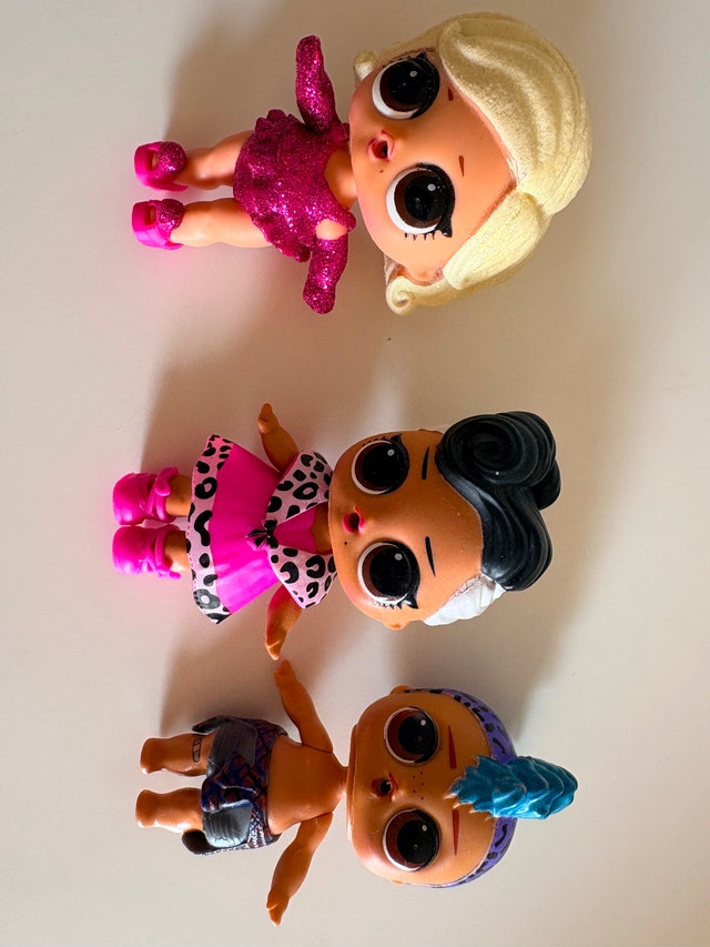 LOL Dolls