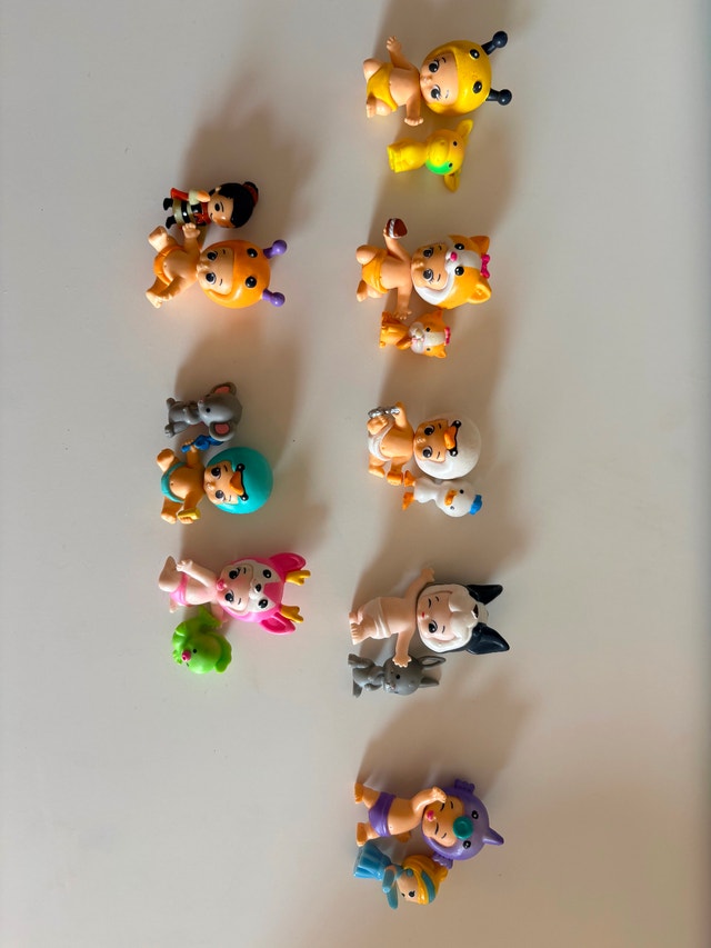 Collectibles Towzies Toys - photo 2