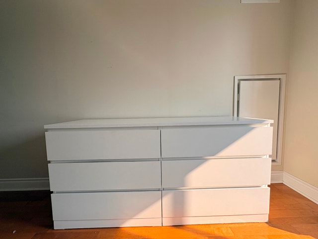 IKEA 6 Drawer Dresser