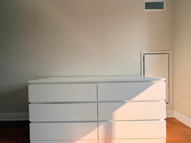 IKEA 6 Drawer Dresser - photo 2
