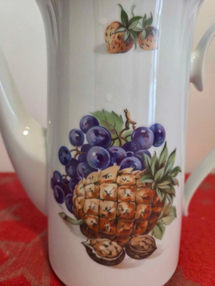 Vintage JL Menau German GDR Teapot - photo 2