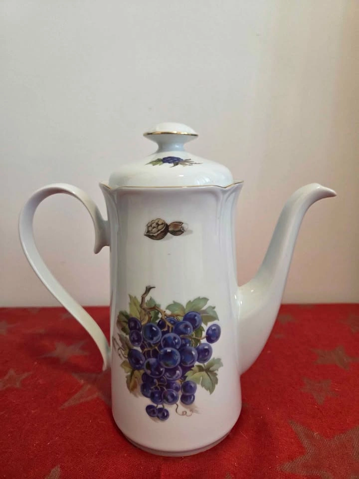 Vintage JL Menau German GDR Teapot - photo 3