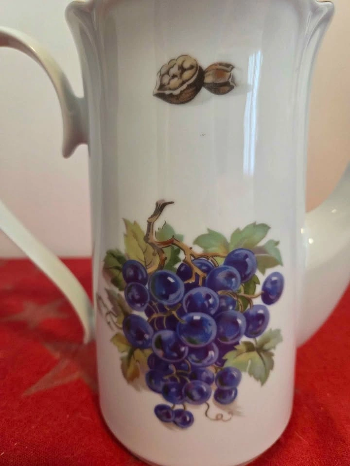Vintage JL Menau German GDR Teapot - photo 4