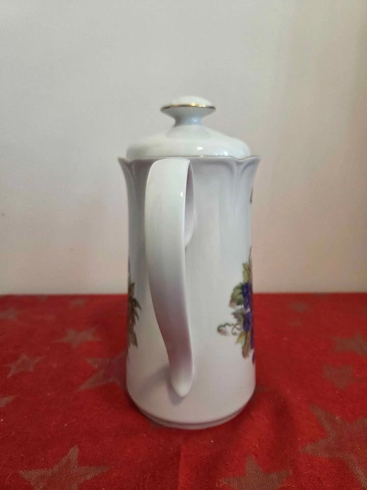 Vintage JL Menau German GDR Teapot - photo 5