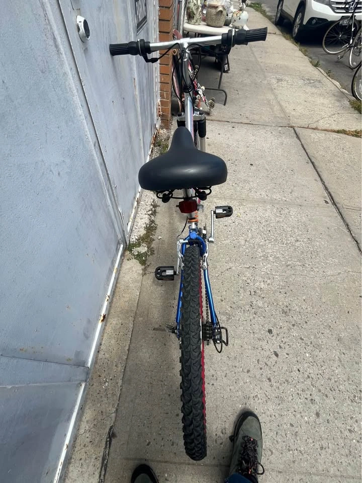 Super All Best Folding Mountain Bike cash & pick up only - photo 3
