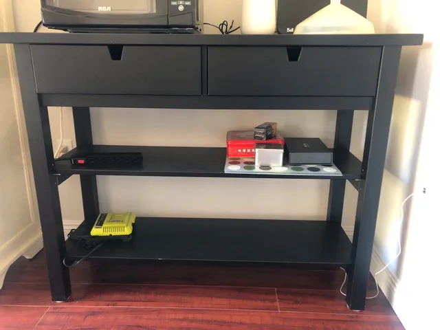 Ikea Hemnes Console Table thumbnail