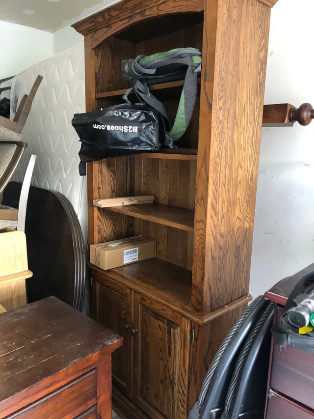 Oak Bookcase thumbnail