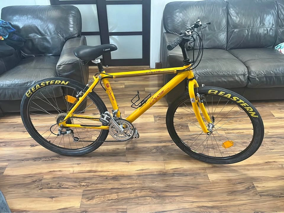 Coyote Alu-Five Mountain Bike Cash Only & Pick Up Only