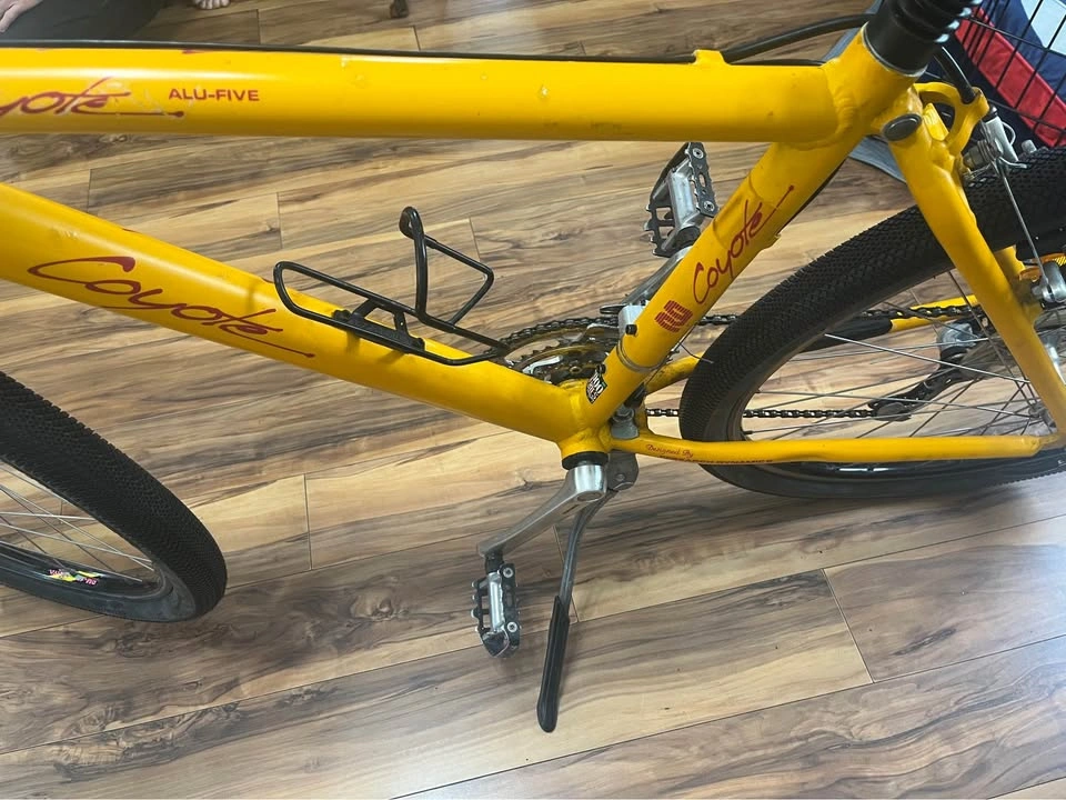 Coyote Alu-Five Mountain Bike Cash Only & Pick Up Only - photo 4