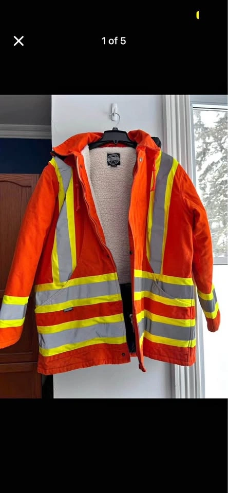 Safety Jacket