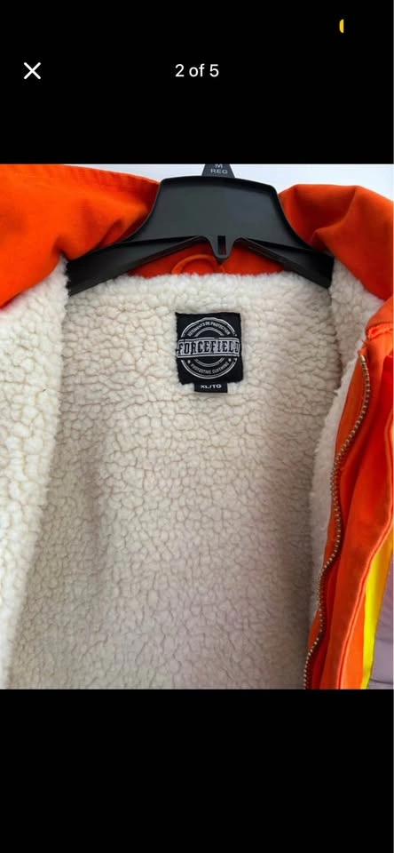 Safety Jacket - photo 2