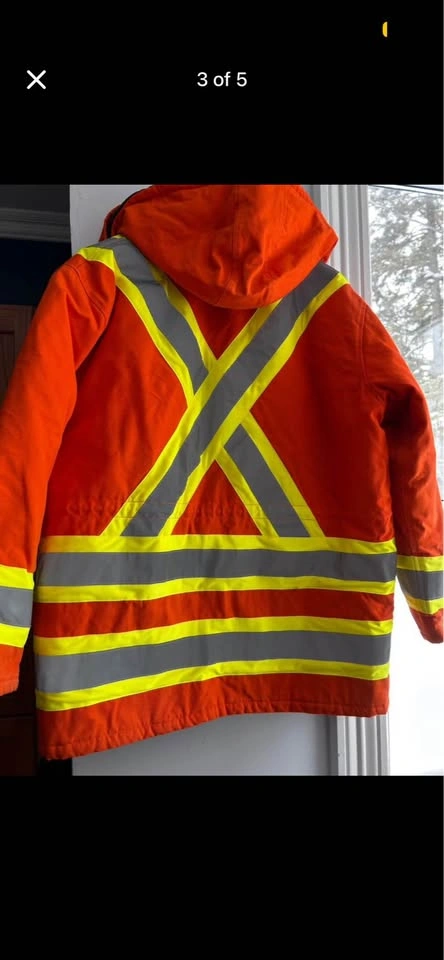 Safety Jacket - photo 3