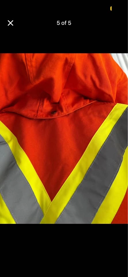 Safety Jacket - photo 5
