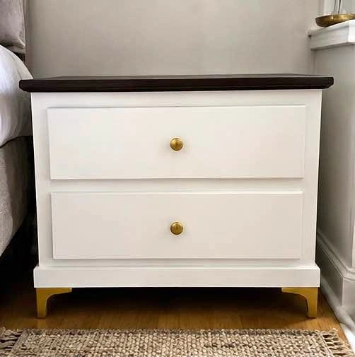 Solid Wood Nightstands