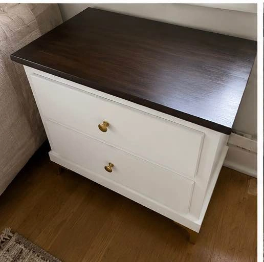 Solid Wood Nightstands - photo 2