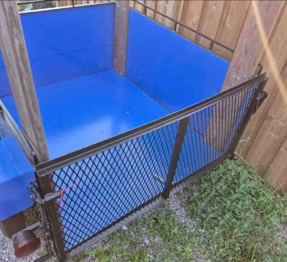 Trailer with boat rack trade or sell - photo 5