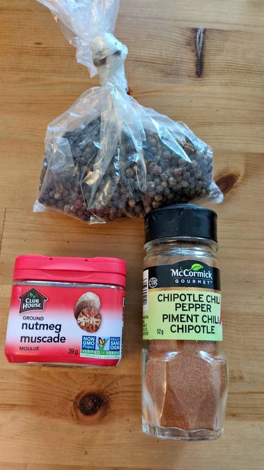 Free spices