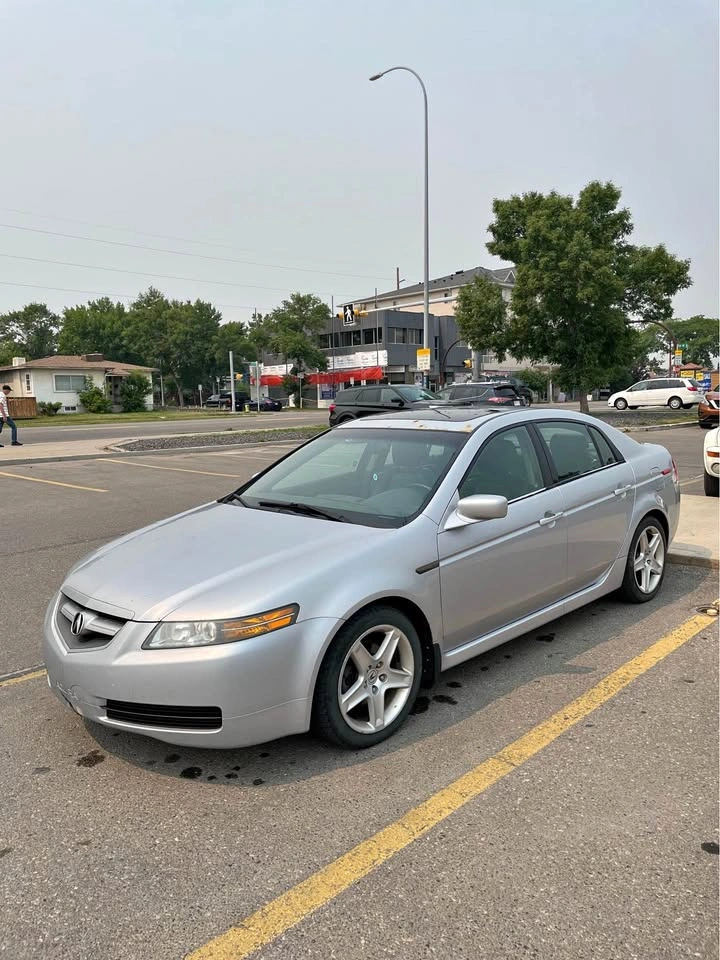 2004 Acura TL