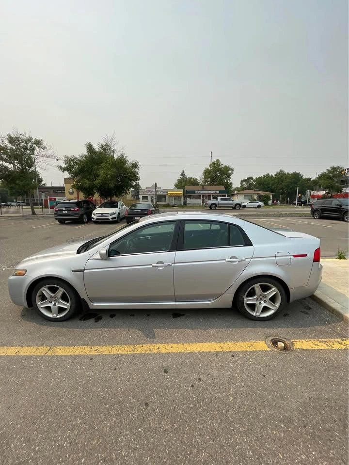 2004 Acura TL - photo 2