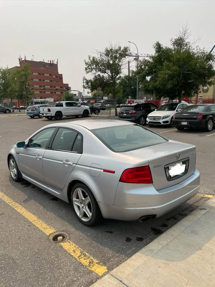 2004 Acura TL - photo 3