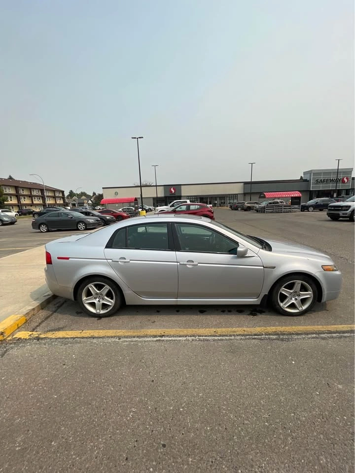 2004 Acura TL - photo 4