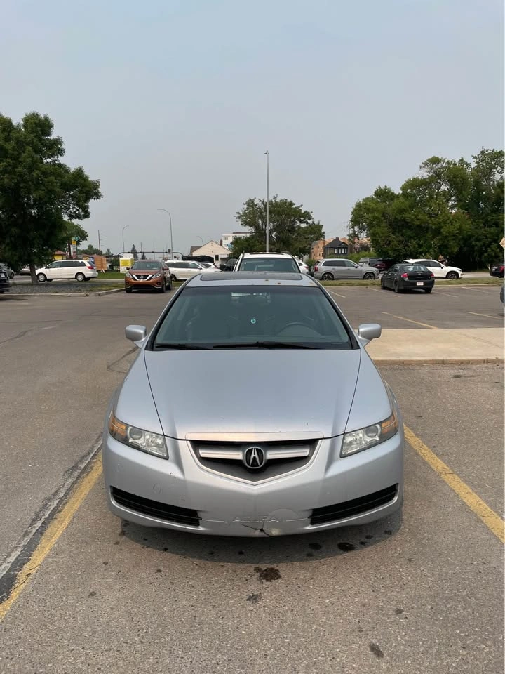 2004 Acura TL - photo 5