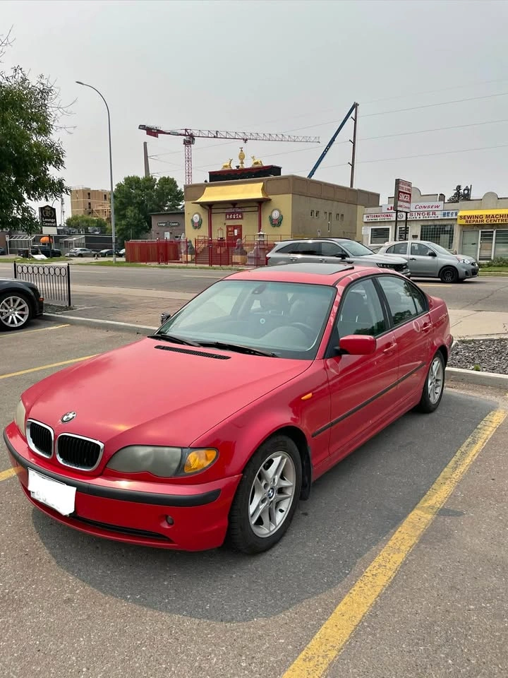 2002 BMW 3 Series