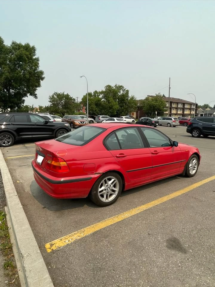2002 BMW 3 Series - photo 3