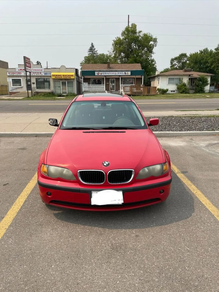 2002 BMW 3 Series - photo 5