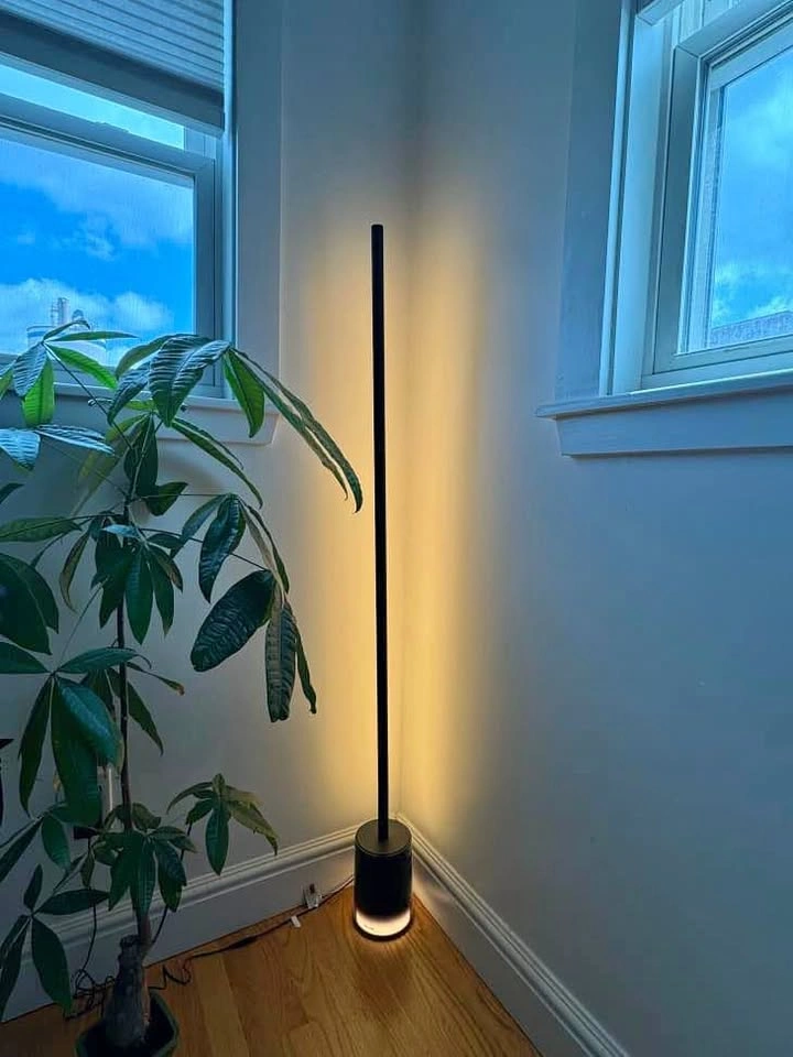 2× Govee Floor Lamp 2 – Smart RGBIC LED Floor Lamps