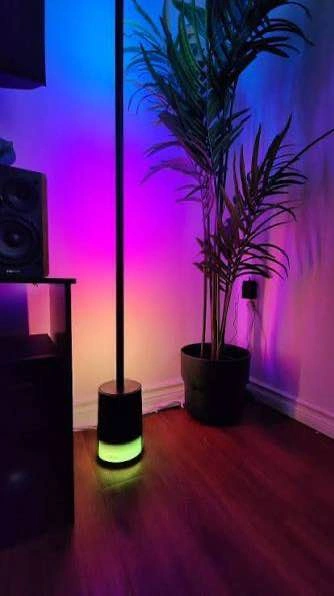 2× Govee Floor Lamp 2 – Smart RGBIC LED Floor Lamps - photo 2