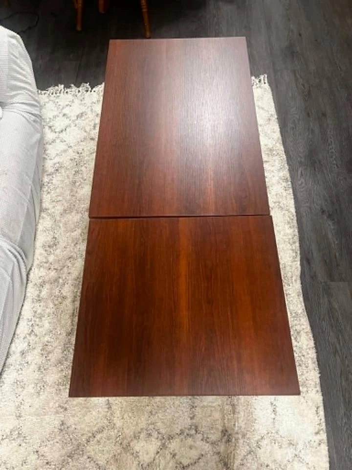 Rolanstar 2-way Lift Top Coffee Table - photo 2