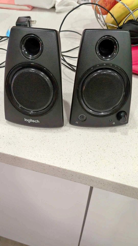 Logitech Speakers