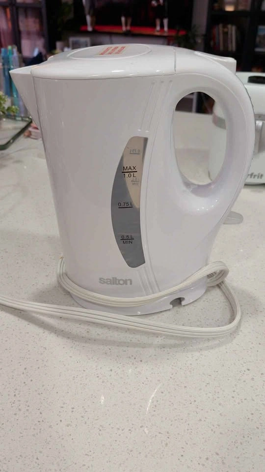 Coffee Maker and Electric Kettle - photo 2