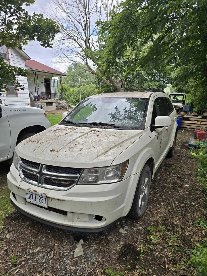 2013 Dodge Journey