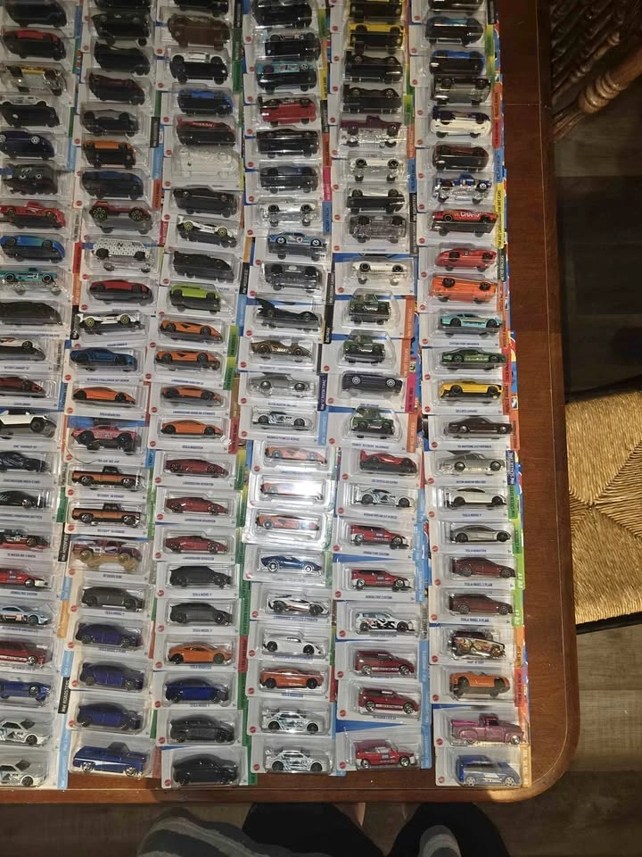 276 Mainlines