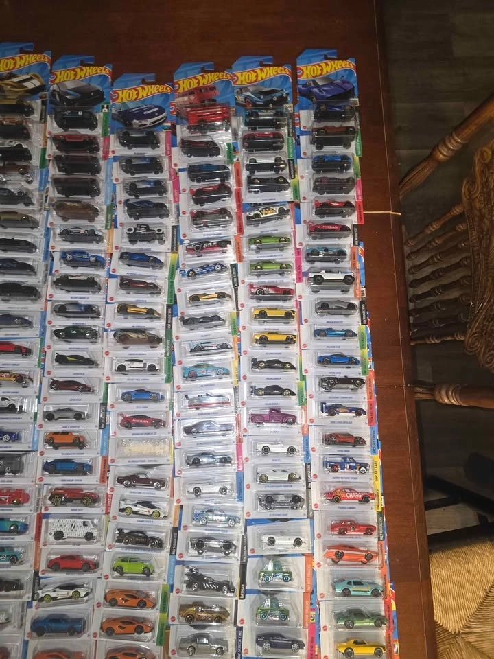 276 Mainlines - photo 4