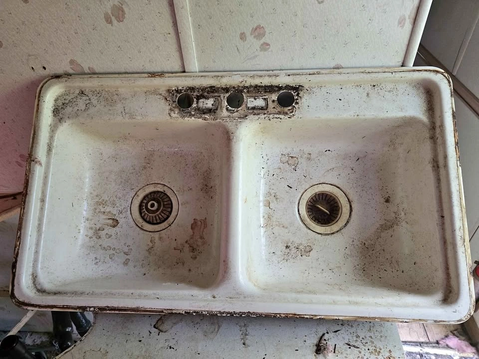 RV Sink