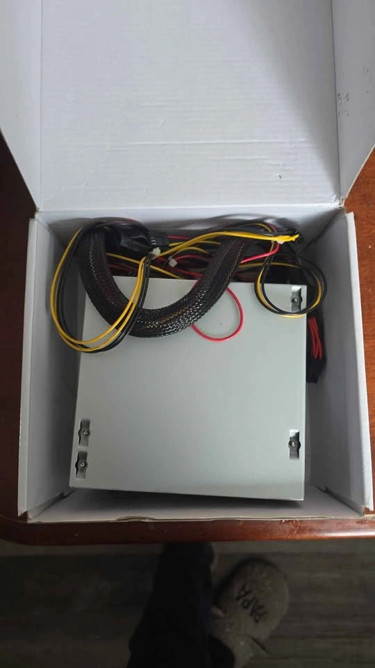 Silent Fan Power Supply - photo 2