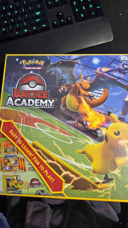 Pokémon Battle Academy
