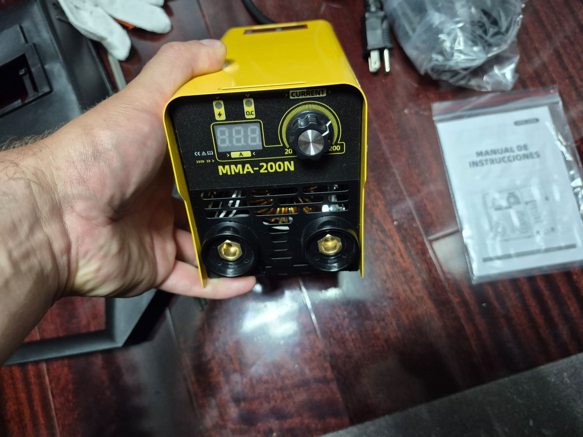 Welder - photo 5