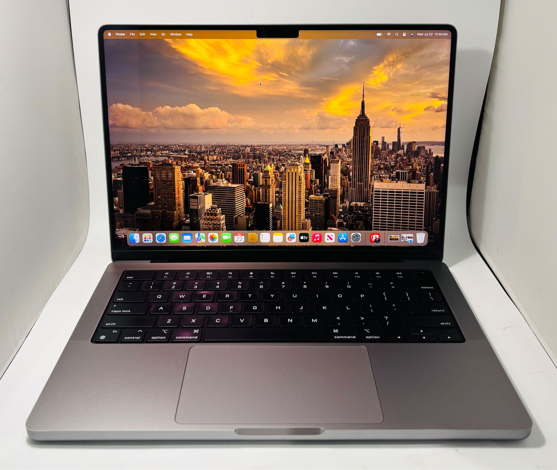 Apple MacBook Pro 14” 2021 M1 PRO 32GB RAM 512GB