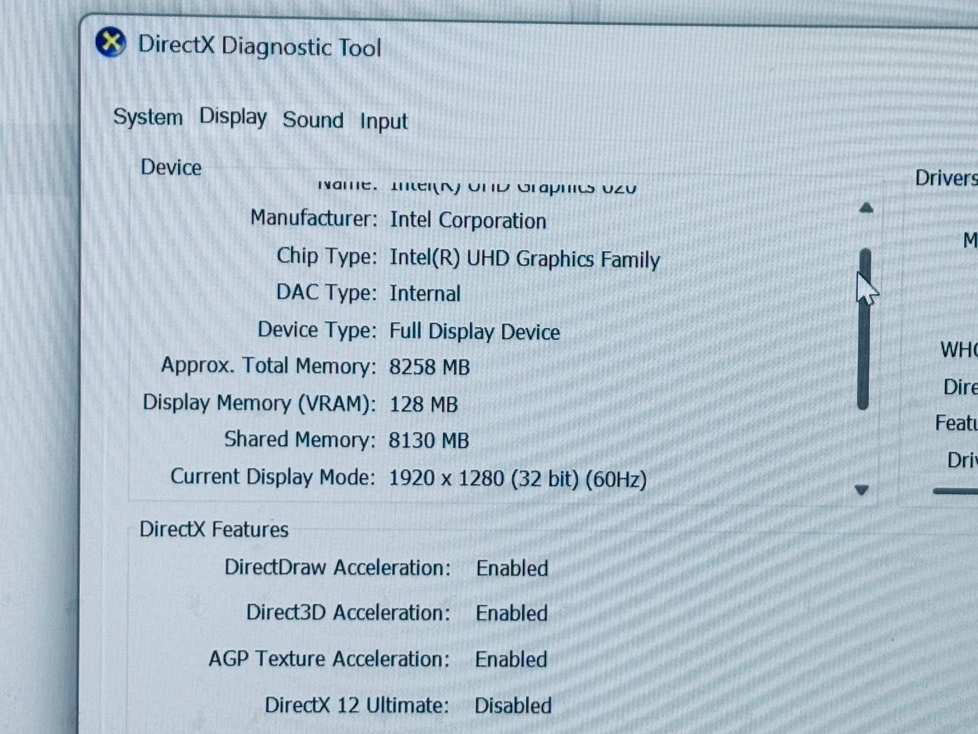 Dell Latitude 5290 2-in-1 i5-8350U 16GB RAM 256GB SSD - photo 3