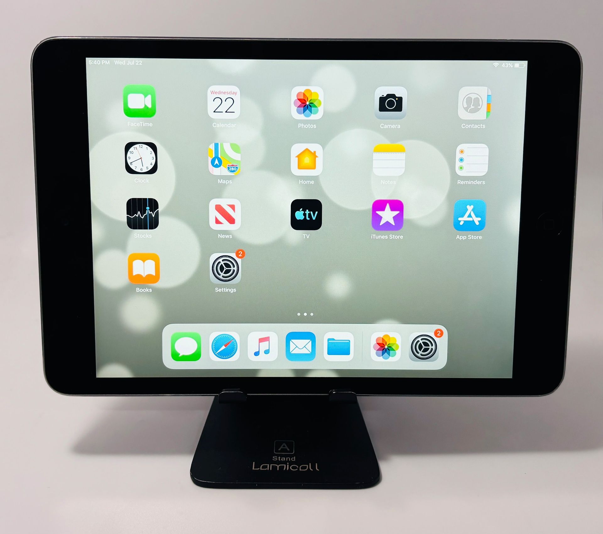 Apple Ipad Mini 2 16GB Fully Functional iOS 12