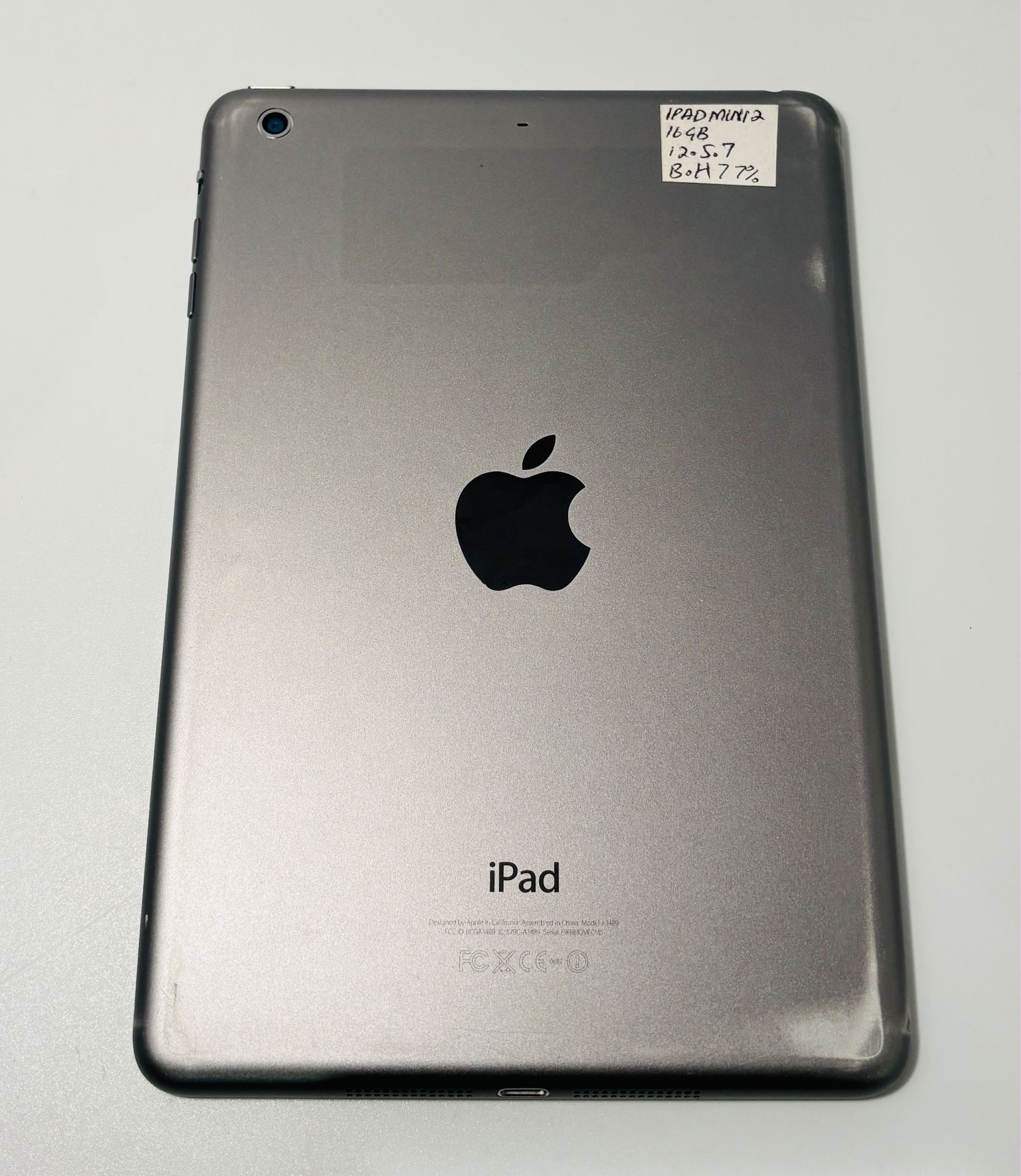 Apple Ipad Mini 2 16GB Fully Functional iOS 12 - photo 4