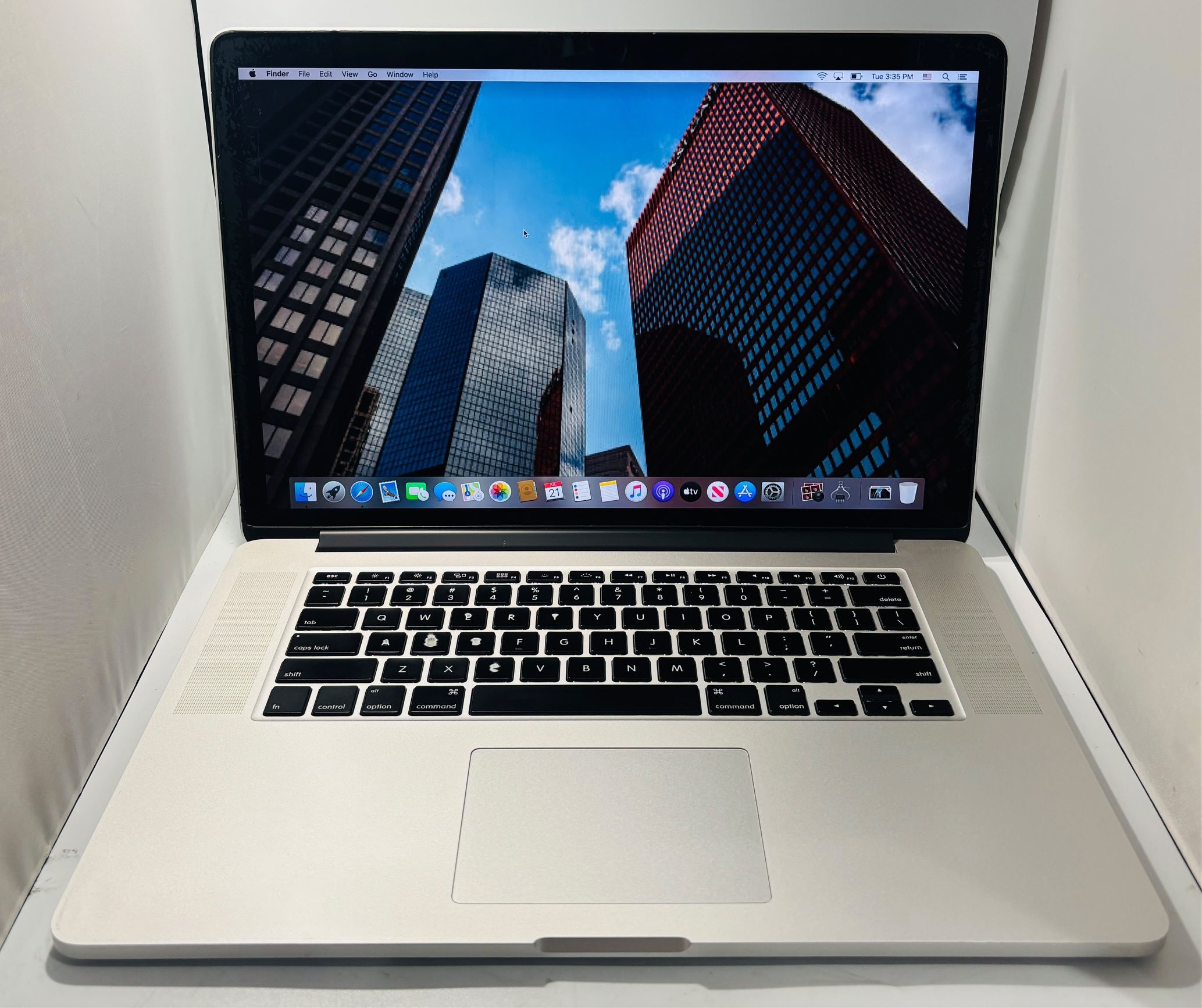 Apple MacBook Pro 15” 2013 Core i7 16GB 512GB SSD
