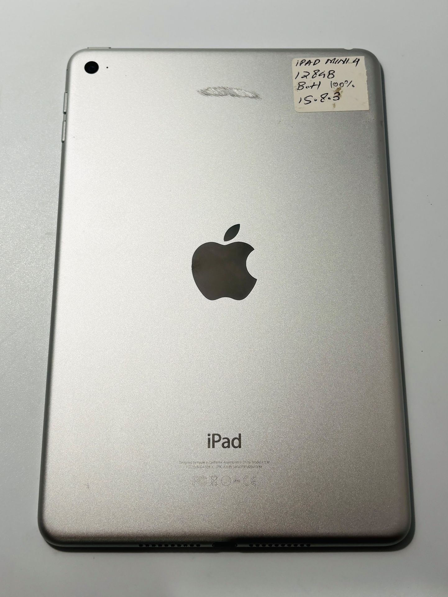 Apple Ipad Mini 4 128GB Fully Functional - photo 2