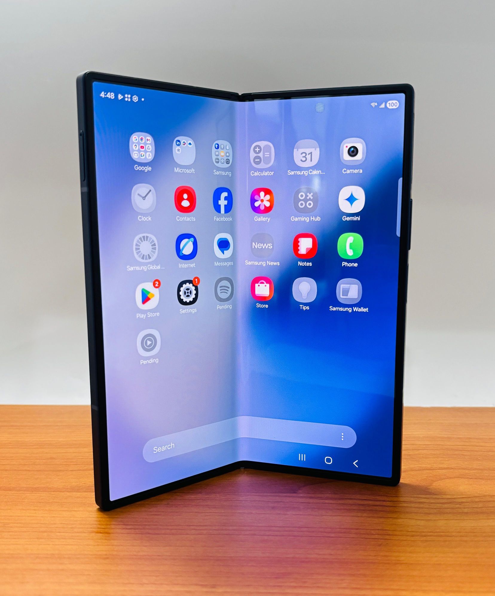 Samsung Galaxy ZFOLD 6 256GB UNLOCKED Fully Functional