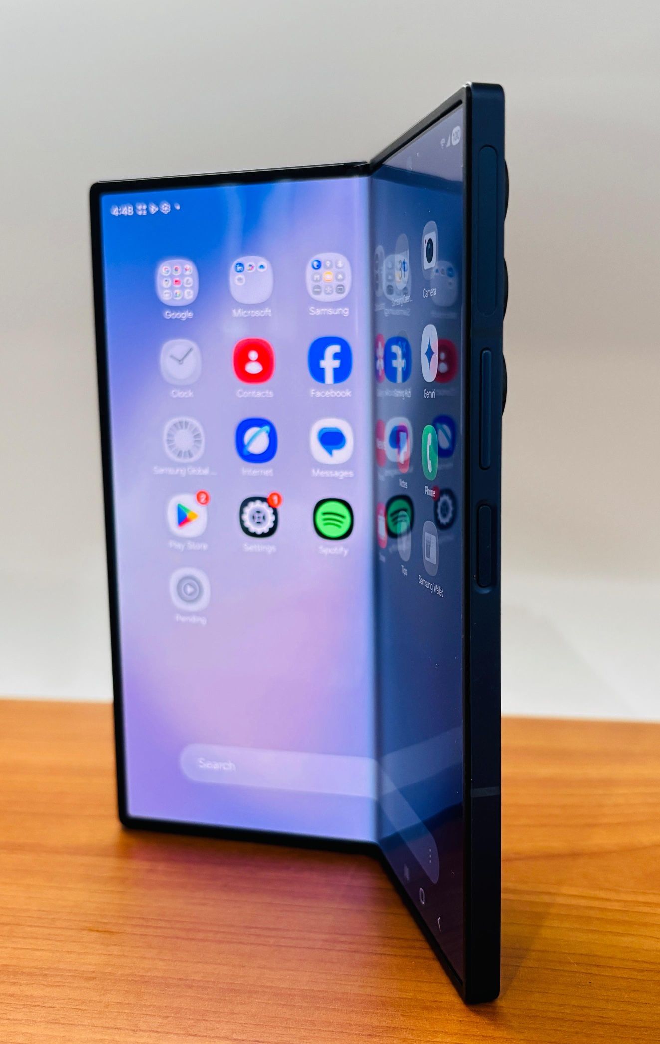Samsung Galaxy ZFOLD 6 256GB UNLOCKED Fully Functional - photo 2