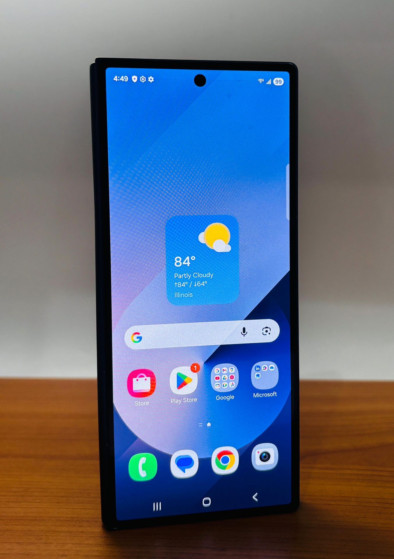 Samsung Galaxy ZFOLD 6 256GB UNLOCKED Fully Functional - photo 3